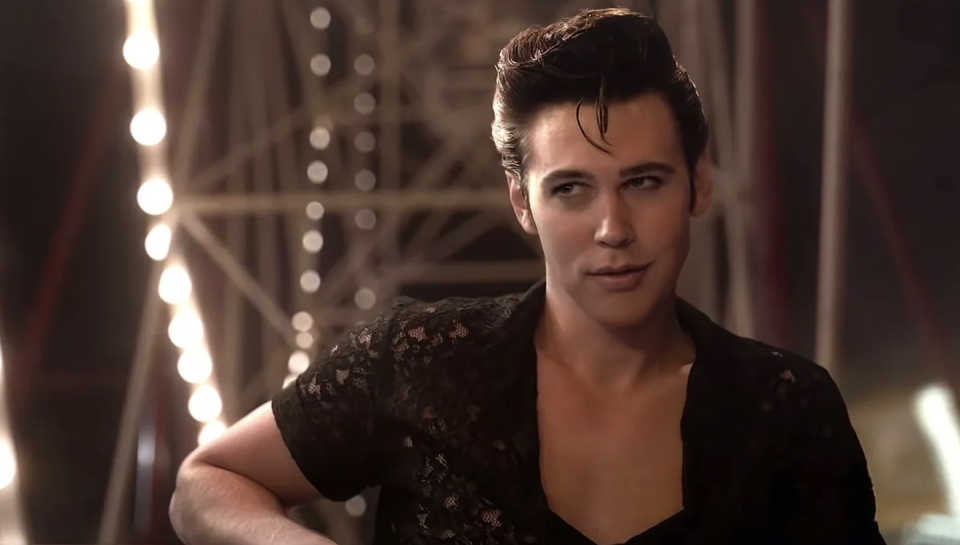 austin butler as elvis