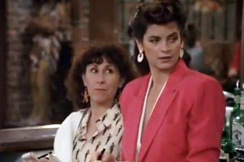 ‘Cheers’ Reunion – Rhea Perlman To Co-Star In Kirstie Alley’s TV Land Comedy Pilot