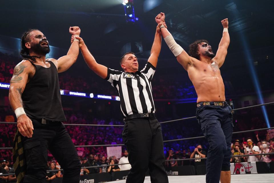 Photo credit: All Elite Wrestling (AEW)