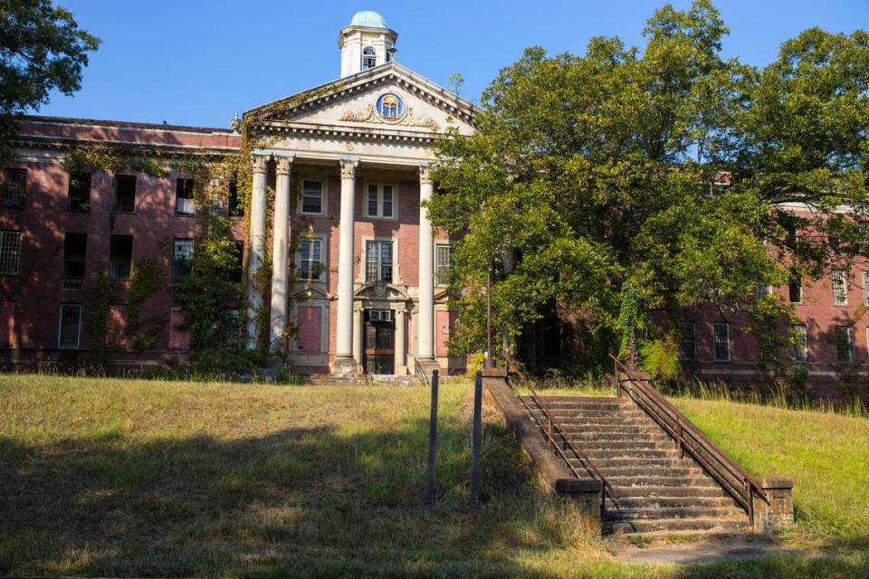 The Georgia Trust for Historic Preservation released its 2020 list of 10 Places in Peril in the state. The Central State Hospital in Milledgeville found its way on to the list for the second time, the other in 2010.