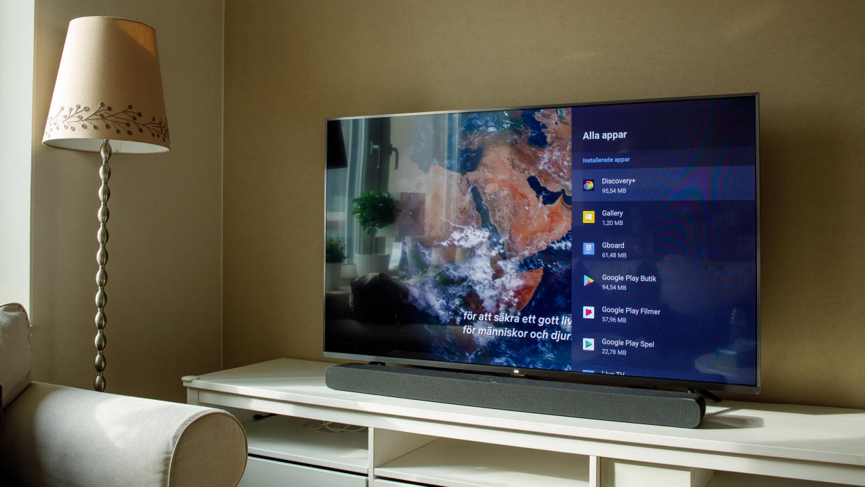  Xiaomi Mi TV 4S Android TV. 