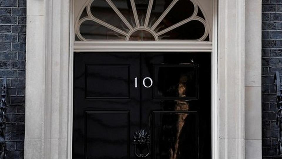 10 Downing Street