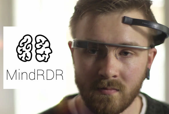 New Google Glass App Makes Mind Control Real