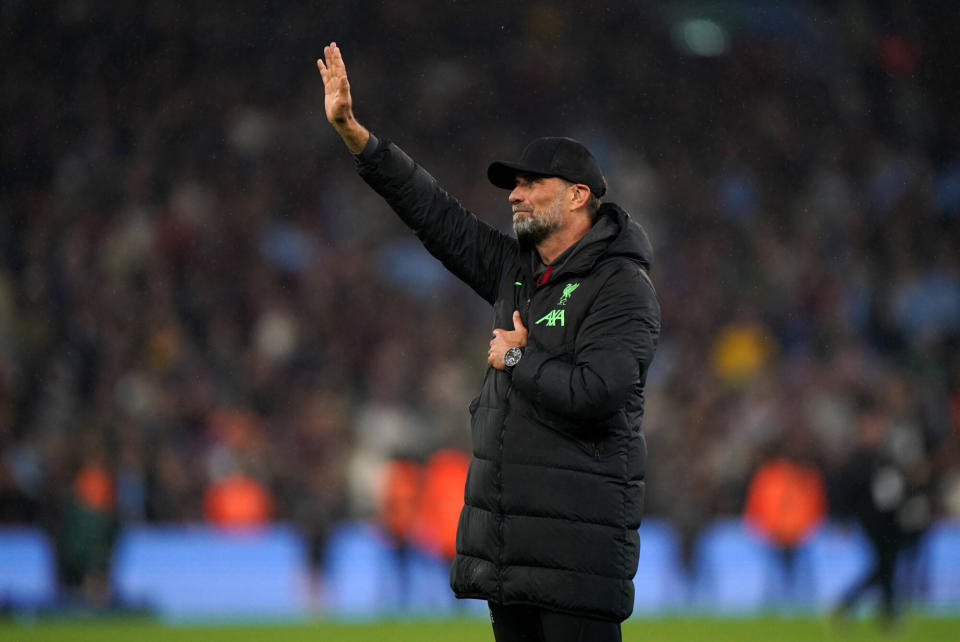 Liverpool CONFIRM loan departure of ‘super talent’ who Jurgen Klopp LOVED