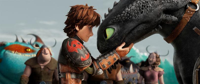 How To Train Your Dragon