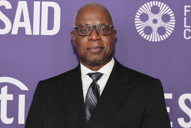 <p>Dia Dipasupil/Getty</p> Andre Braugher