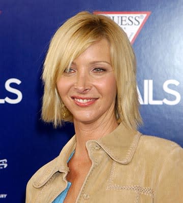 Lisa Kudrow at the LA premiere of Lions Gate's Wonderland