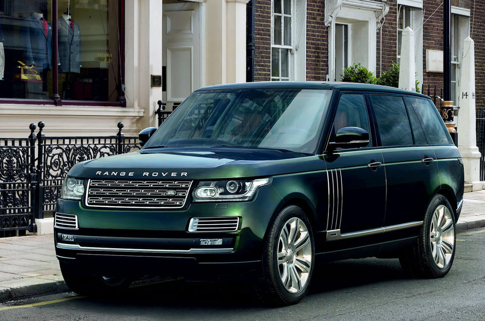 <p>The first Range Rover Holland & Holland arrived in 2000, based on the P38; 400 were made. The third-generation (L322) Range Rover also came in H&H guise and now you can buy a fourth-generation Rangie in H&H form. Prices started at £180,000 with all cars being based on the Range Rover Autobiography Black.</p><p>Luxury abounds with tan leather trim, metallic green paint, lashings of walnut and a pair of Holland & Holland guns in the boot, in their own aluminium cabinet. <strong>VERDICT: Good</strong></p>