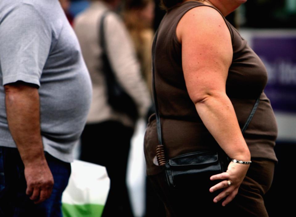 Experts warn that obesity could eclipse smoking as biggest cause of cancer. (Getty Images)