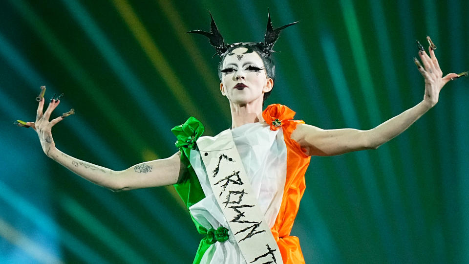 Ireland Eurovision Entrant Bambie Thug