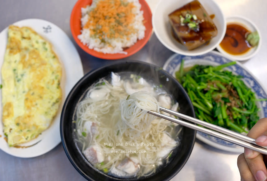 台中｜大員鮮魚湯