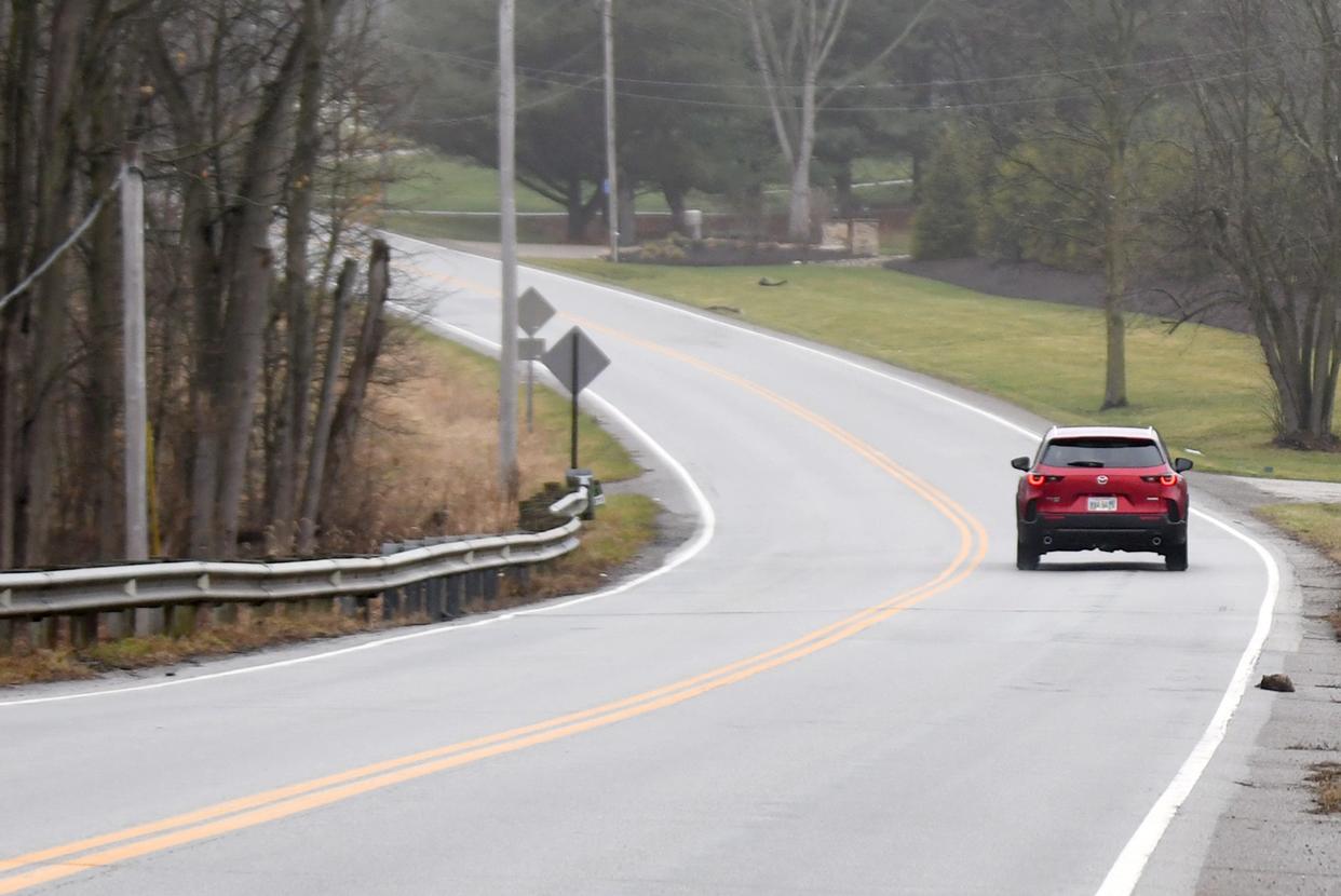 Stark County plans to replace the State Street NW bridge in Marlboro Township this summer. The span crosses the Nimishillen Creek.