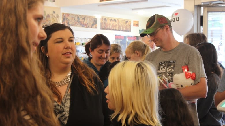 'Happy, dancey' Korean music draws crowds to Halifax's first K-Pop shop