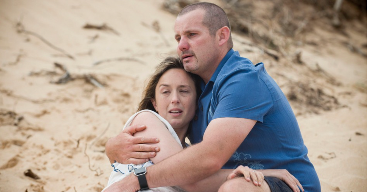 Toadie and Sonia on Neighbours 