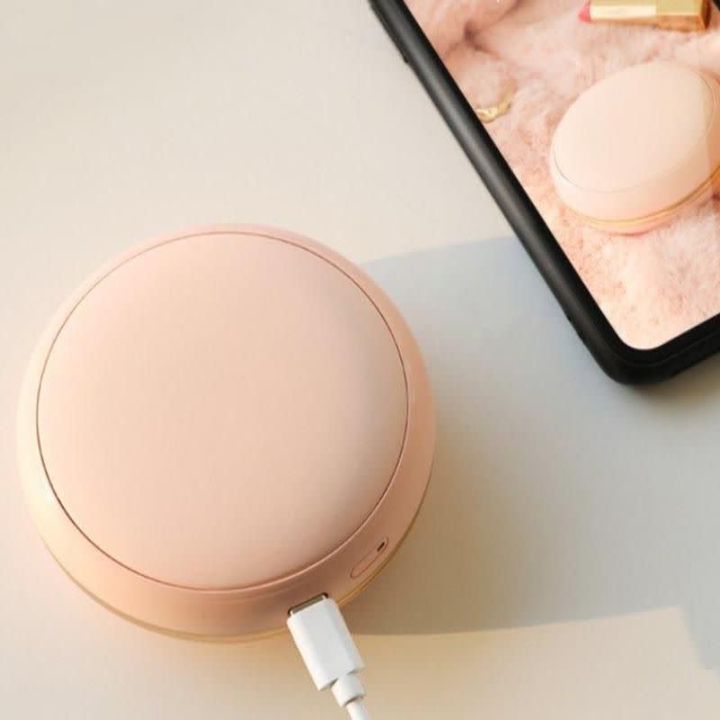 48) Macaron Power Bank Duo