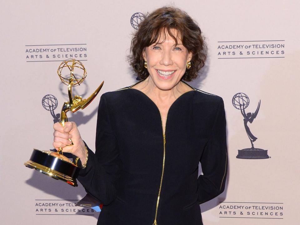 Lily Tomlin