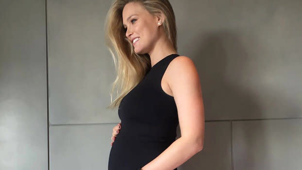 New Mom Bar Refaeli Shares Funny 