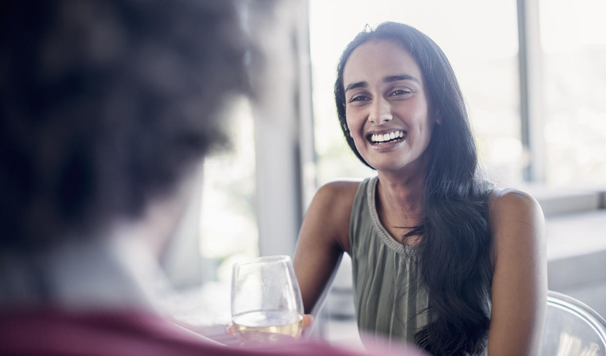 Why women should make the first move. (Photo: Getty Images)