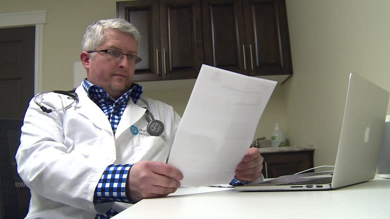 Springdale doctor — denied hospital privileges — opens virtual clinic