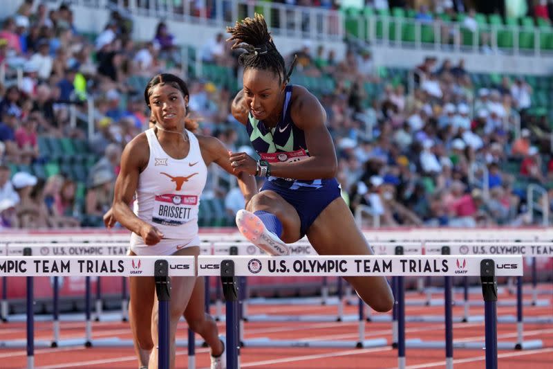 Track & Field: USA Olympic Team Trials