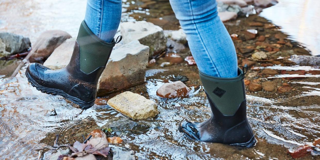 best insulated rubber boots