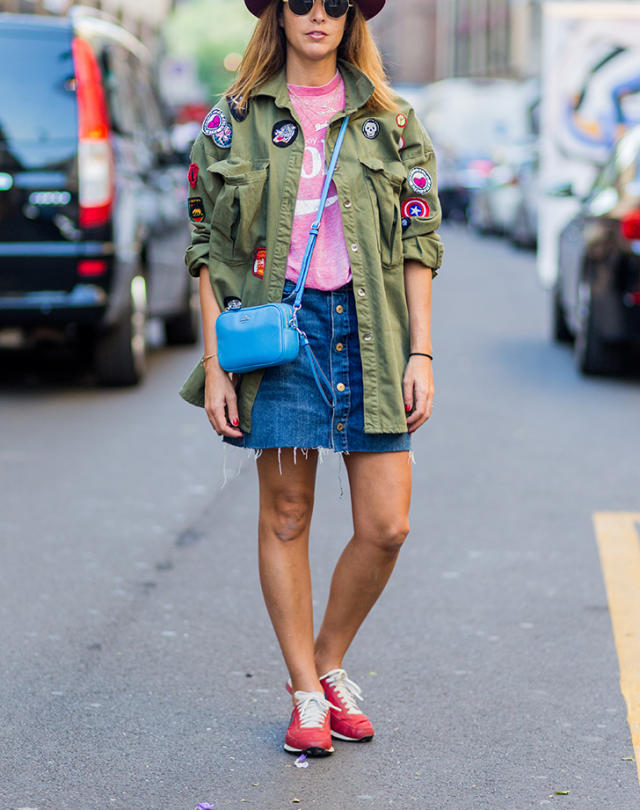 17 Jean Jacket Outfits to Try in 2022 - PureWow