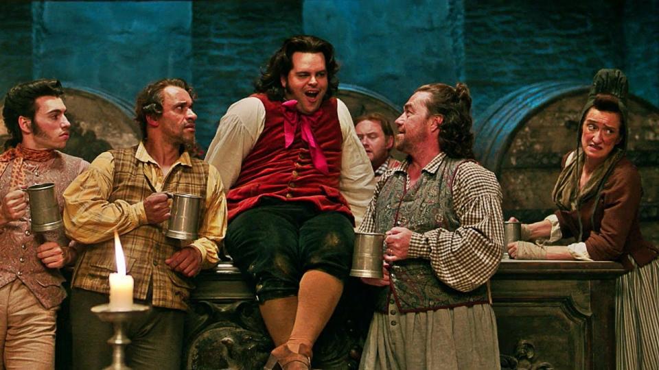 Josh Gad as Le Fou in 'Beauty and the Beast' (credit: Disney)