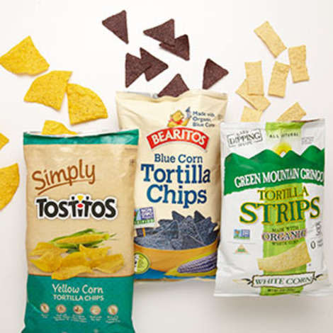 How to Find the Best Healthy Tortilla Chips