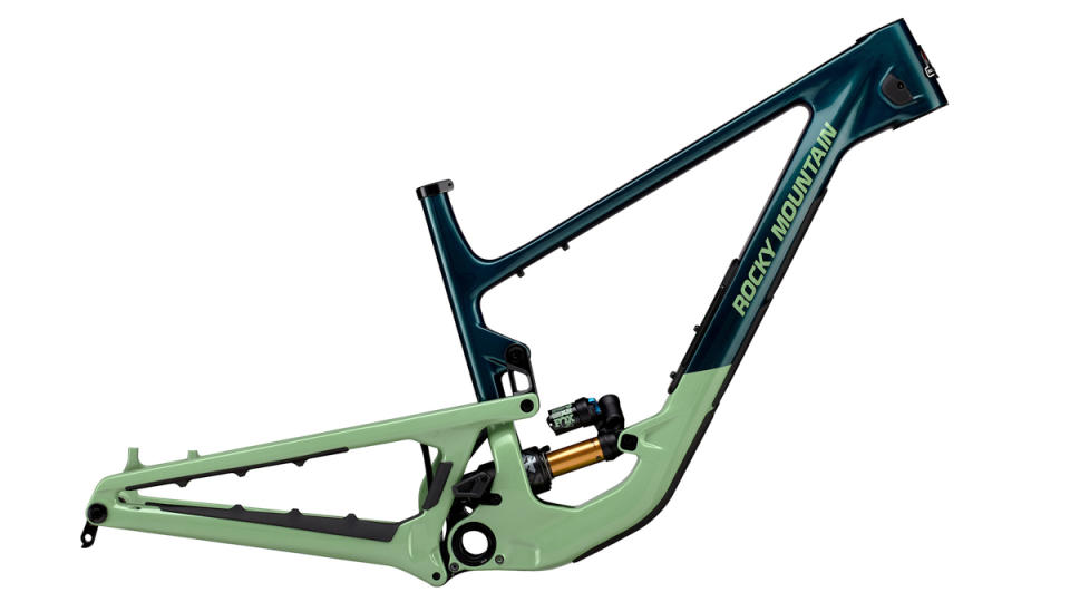 2024 Rocky Mountain Altitude, carbon frameset