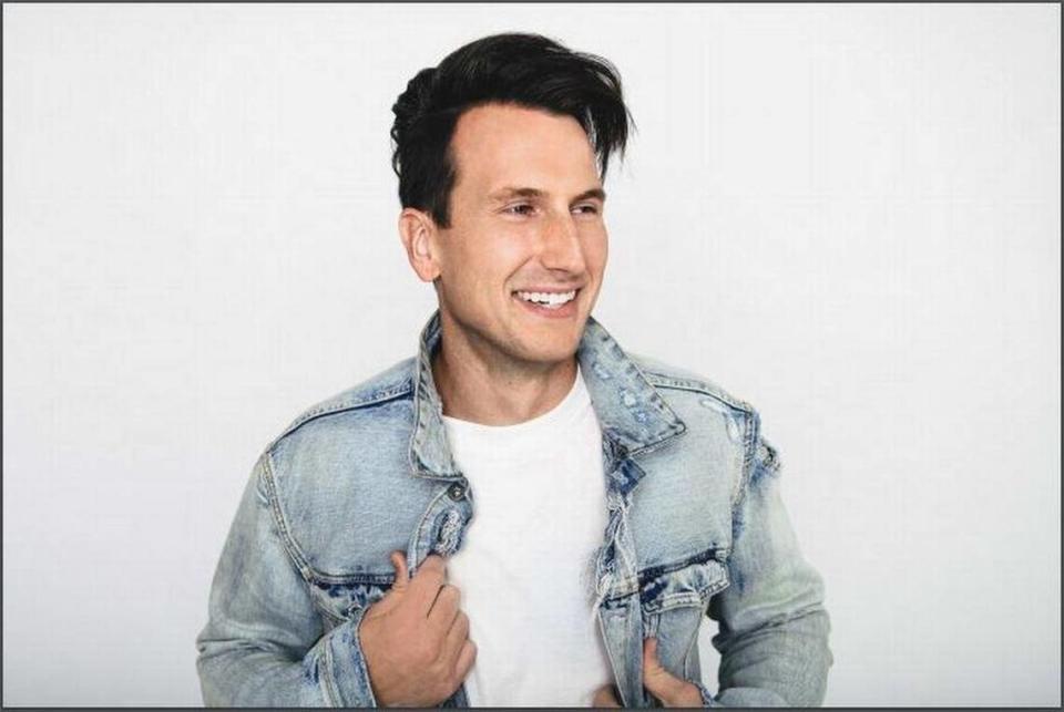 Country singer Russell Dickerson will perform with Restless Road on Sept. 30 at Kansas City Live!