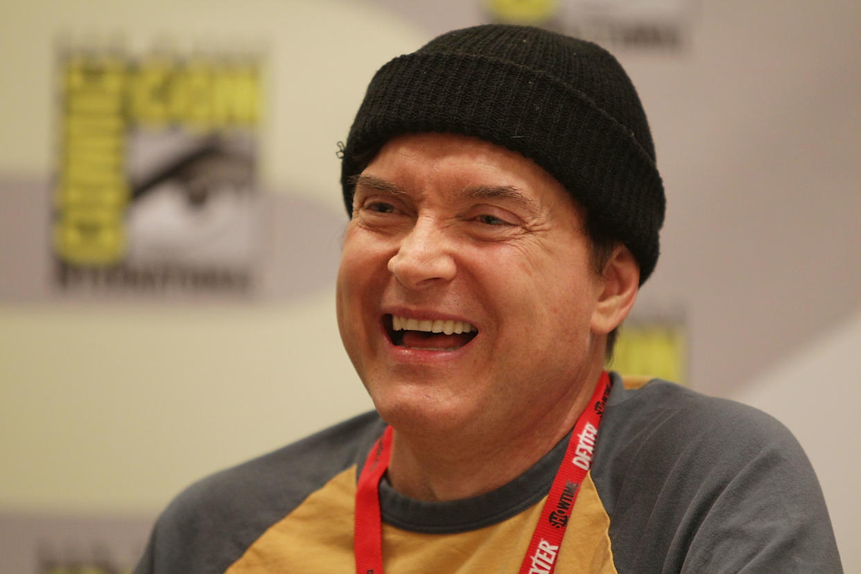 SAN DIEGO - JULY 24:  Billy West attends the Futurama Press Conference on Day 3 of 2010 Comic-Con International at San Diego Convention Center on July 24, 2010 in San Diego, California.  (Photo by Joe Scarnici/FilmMagic)