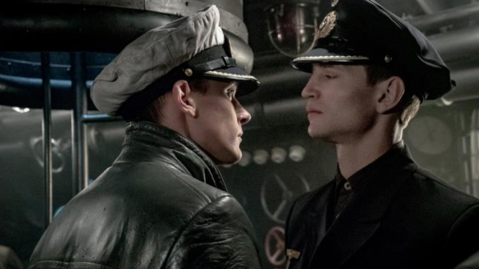 Die Sky-Serie “Das Boot“ basiert auf dem Film-Klassiker von 1981. (Bild: Sky)