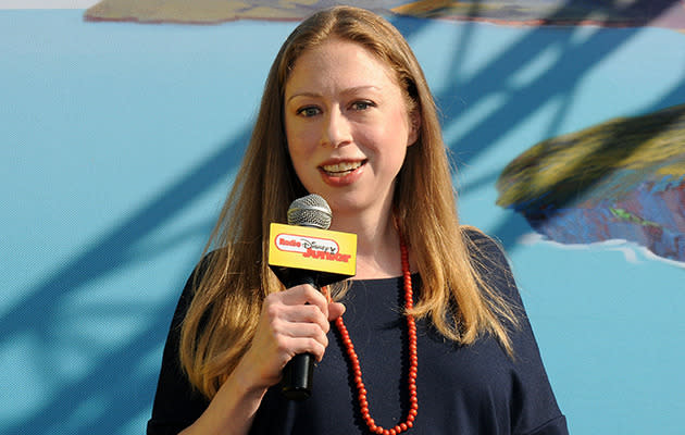 Chelsea Clinton quits NBC job.