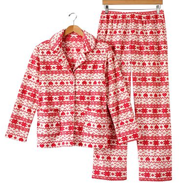 christmas pajamas