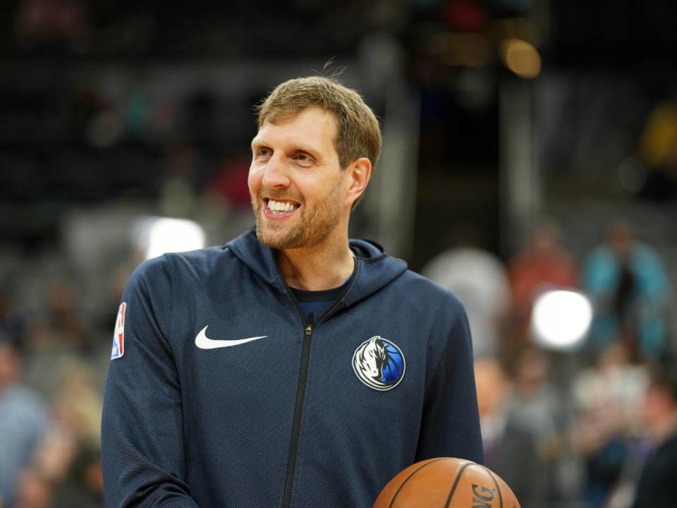 In Beraterfunktion: Nowitzki kehrt zu den Mavericks zurück