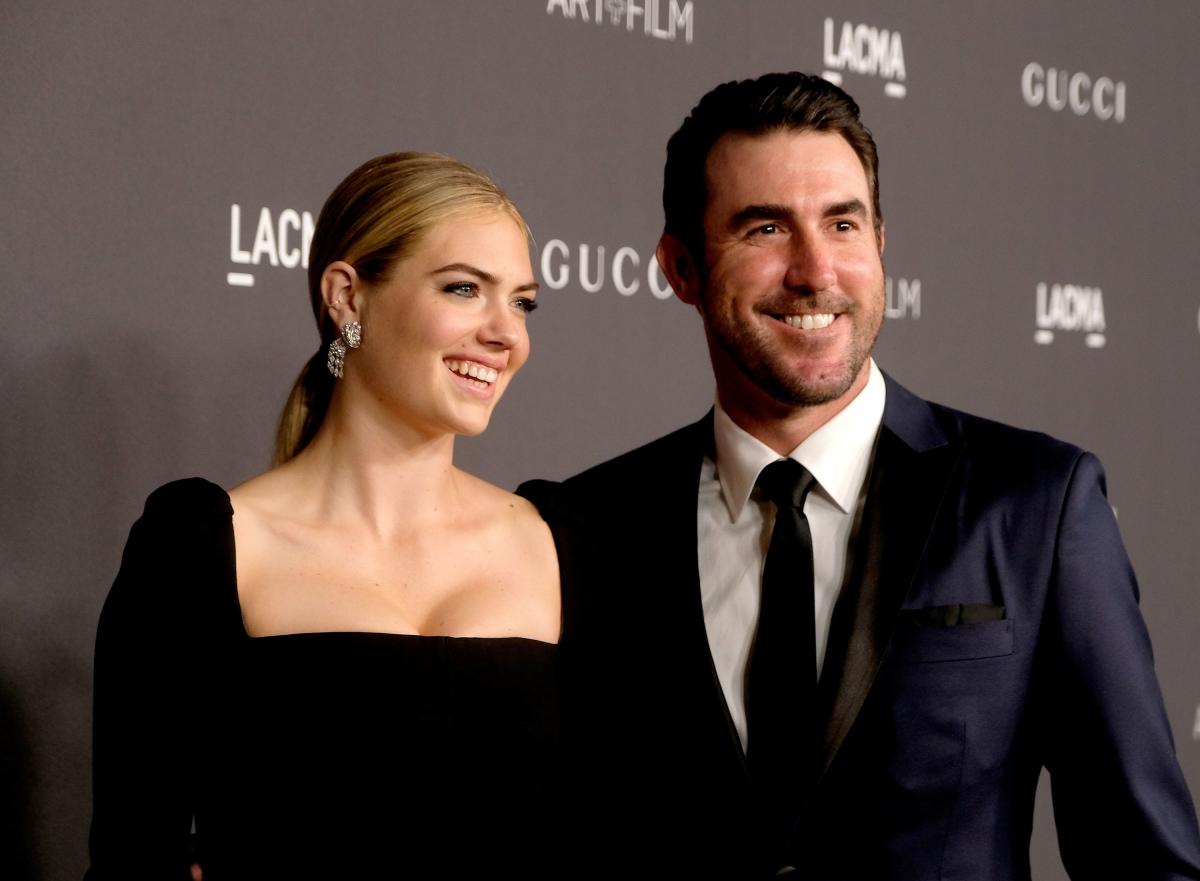 Kate Upton doesn't 'love getting on the scale' and calls it a 'buzzkill'  since giving birth