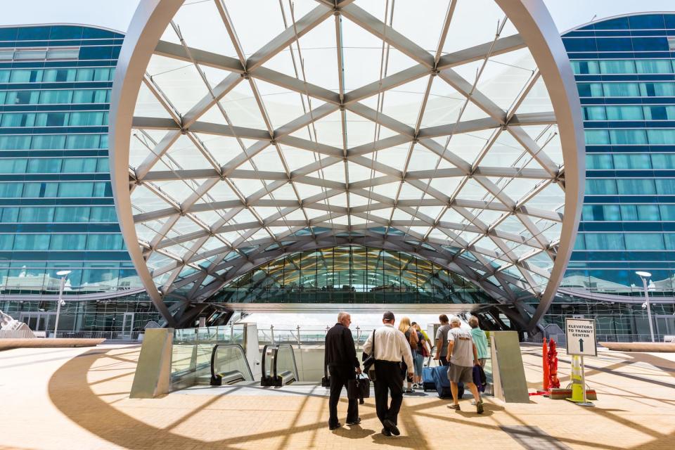 Denver International Airport