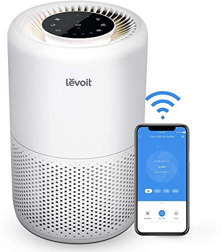 Levoit Core 200S Air Purifier (Amazon / Amazon)