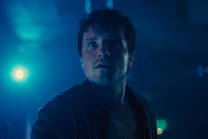 Josh Hutcherson stars in "Five Nights at Freddy's." Photo courtesy of Universal Studios