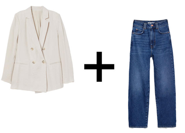 6 Ways to Wear a Blazer - PureWow