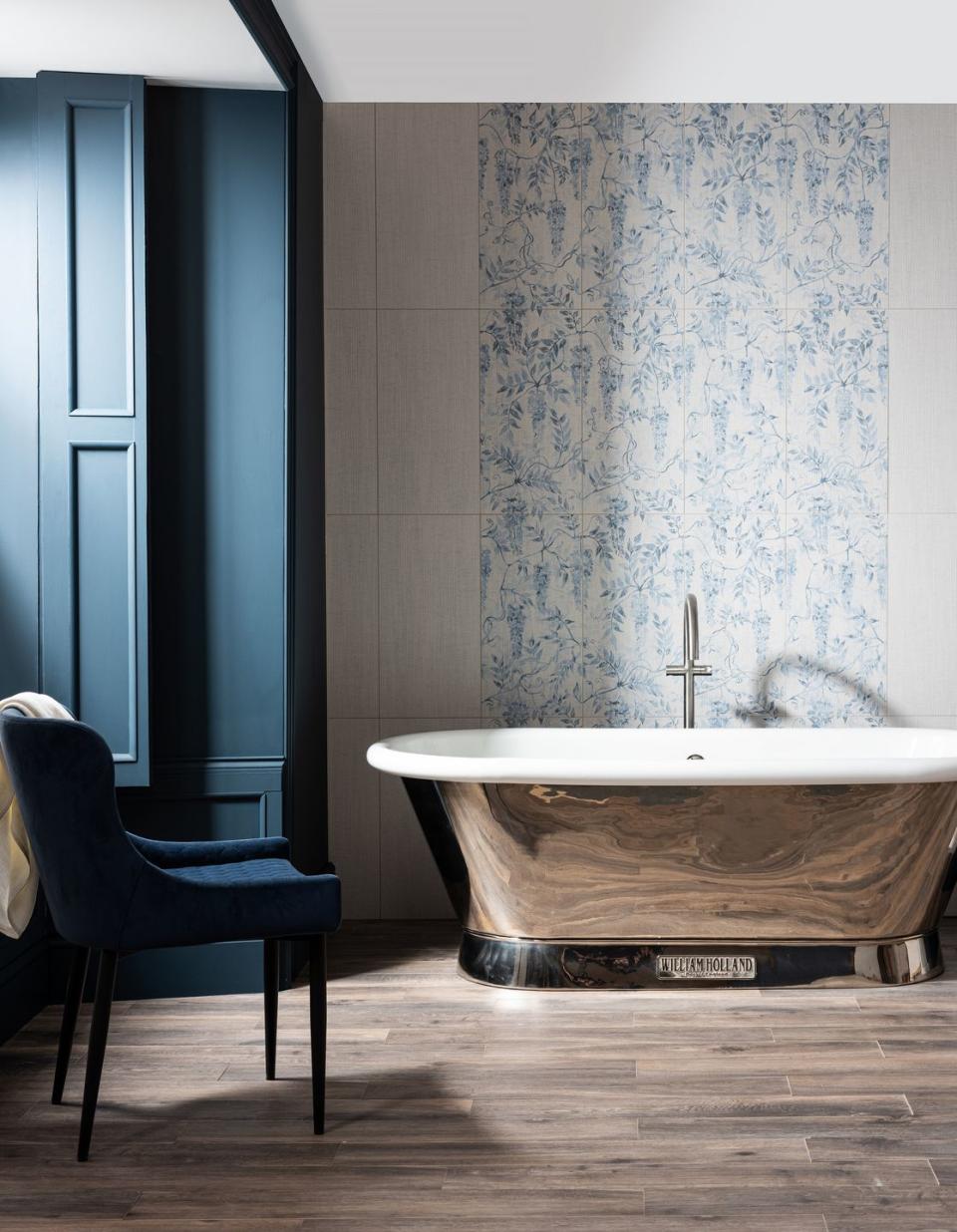 Dulux Colour of the Year inspiration: In the bathroom