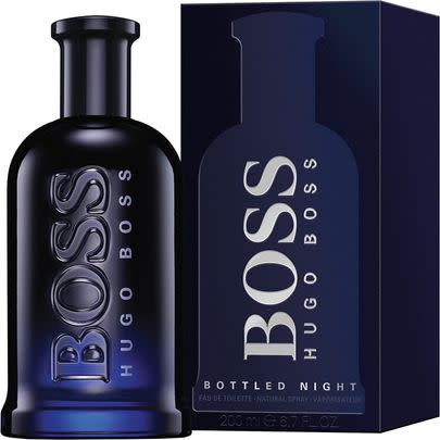There's 52% off this Hugo Boss Bottled Night aftershave