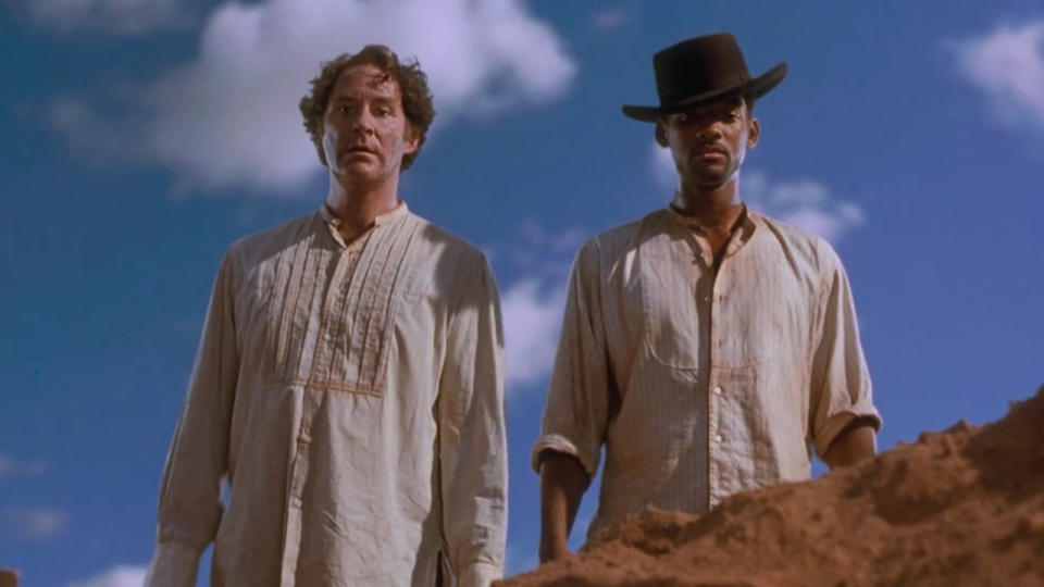 Wild Wild West (1999)