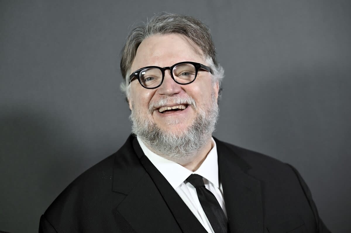Guillermo del Toro / Cortesía 