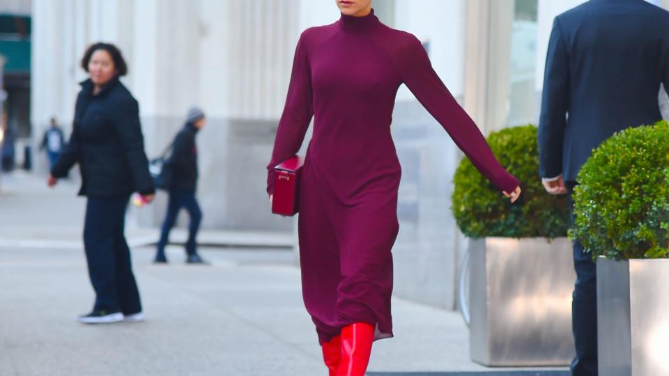 75 of Victoria Beckham's Best Outfits to Copy Right Now