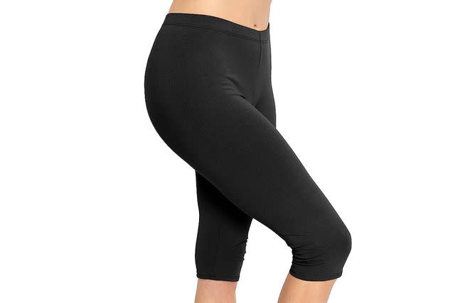 Stock Up on These 'Comfy and Convenient' Leggings from  While They're  on Sale for $18 - Yahoo Sports