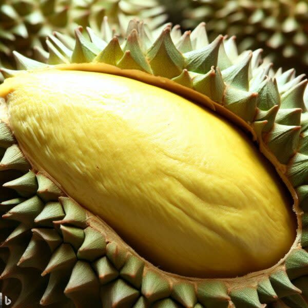 foodie - durian