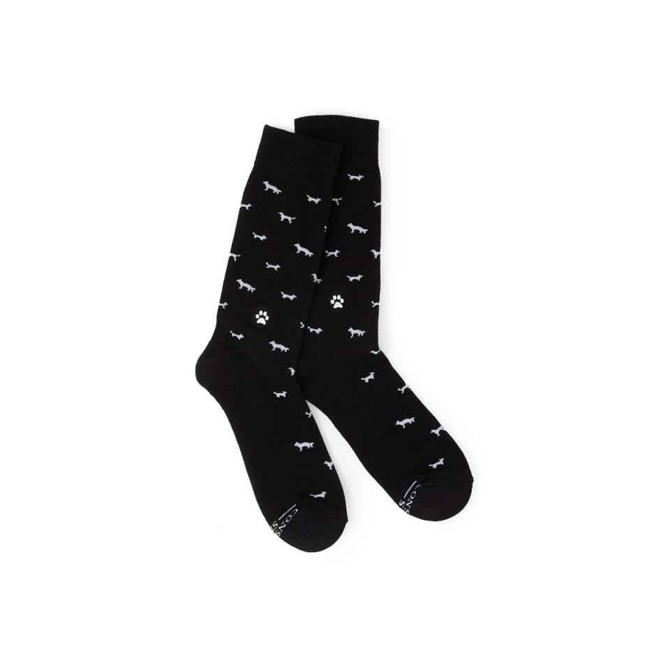 23) Socks That Save Dogs