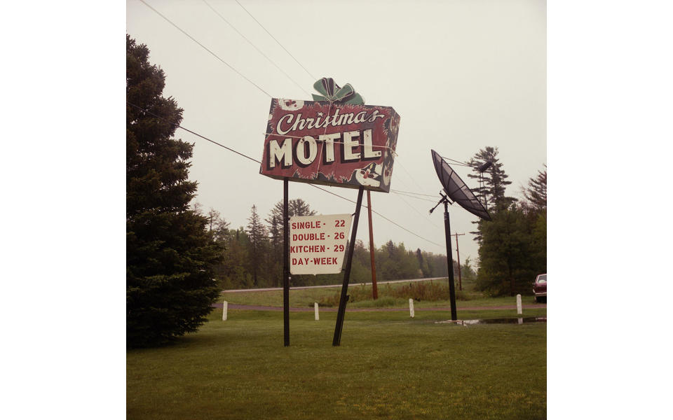 Christmas Motel