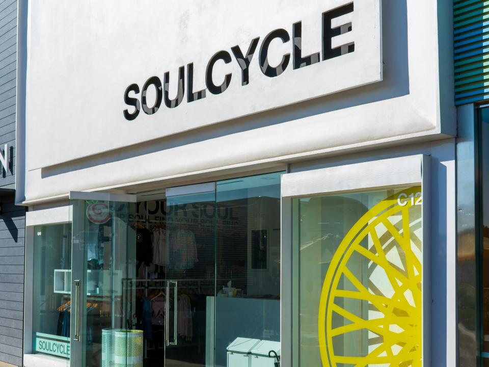 soulcycle